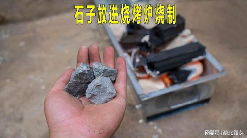丢石子进烧烤炉，能否得到石灰？一场科学实验的解答
