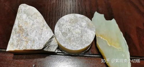 和田玉仿古做旧石灰皮的一种笨办法